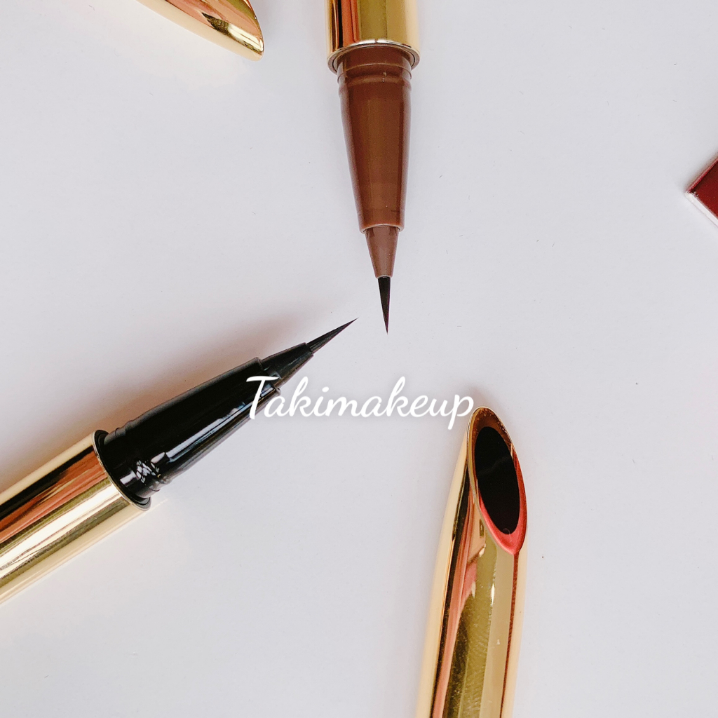 Bút Kẻ Mắt Nước Browit Nongchat Ultra Fine Eyeliner 0.01MM