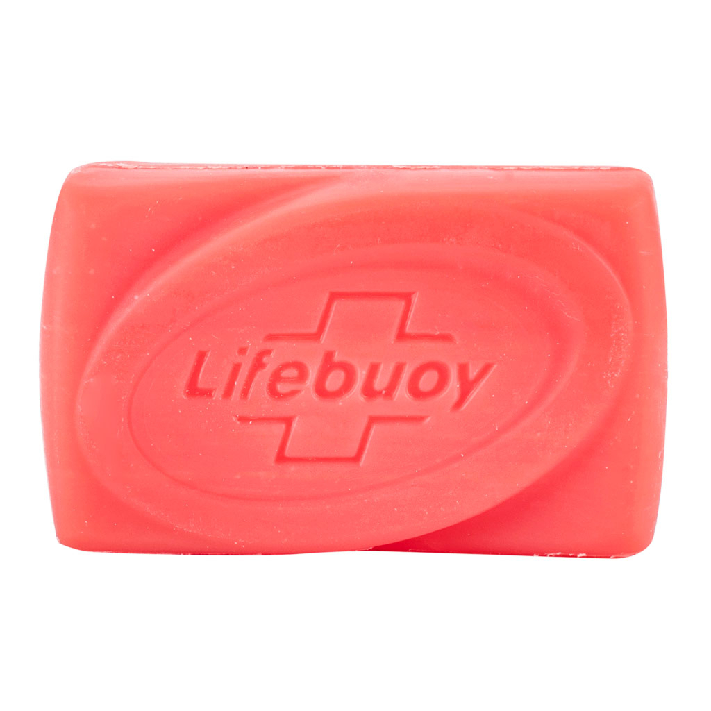 Xà bông/xà phòng tắm Lifebuoy hộp 90gr/125gr