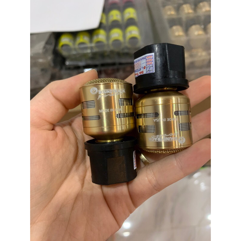 củ míc soundtrack pro 700 usa