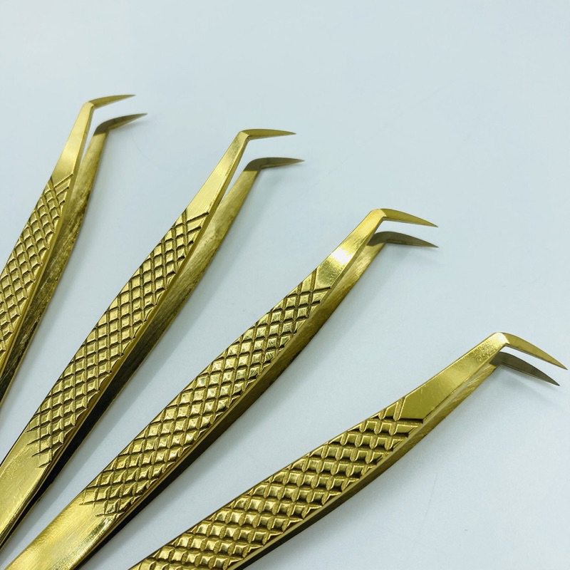 Nhíp Volume Mỏ Gà 12mm