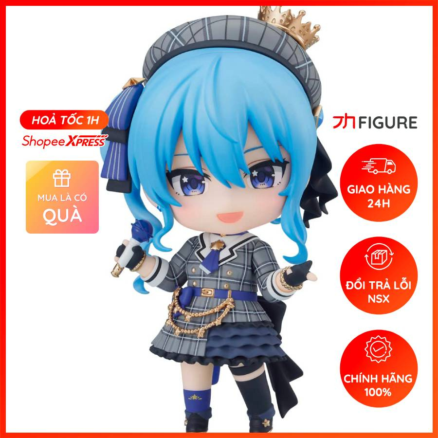 Mô Hình Nendoroid 1979 Hoshimachi Suisei, Hololive - (Good Smile Company) Figure Chính Hãng Nhật Bản