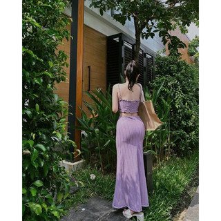 ĐẦM BODY LEN XOẮN EO KHOÉT LƯNG