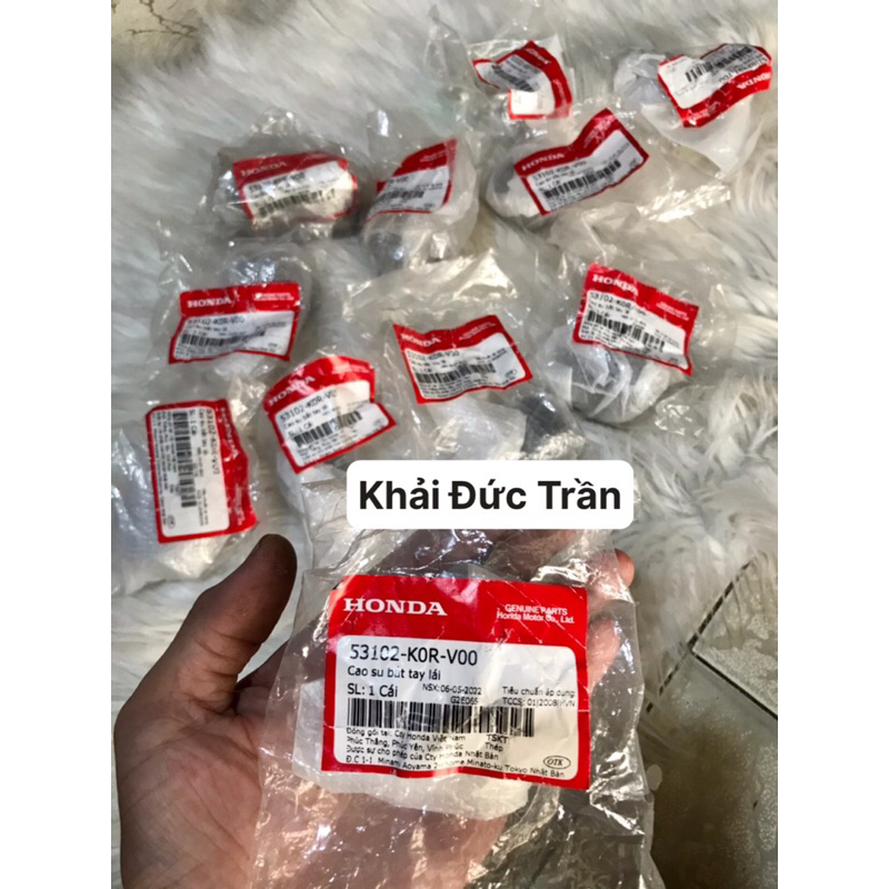 Cặp gù SH chính hãng màu đen gắn Vision AB SH Winner