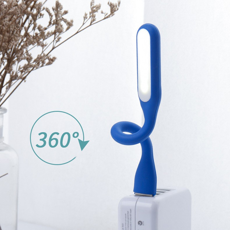 Đèn Led USB mini siêu sáng cắm laptop, pin sạc dự phòng, máy tính