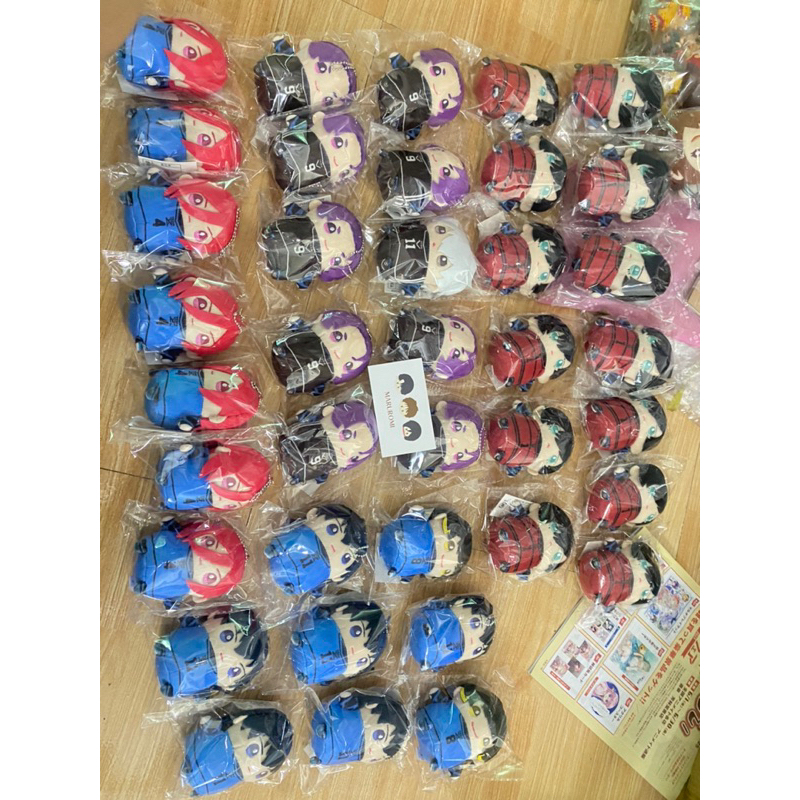 ĐẬU BLUE LOCK - Mamemeito Blue Lock