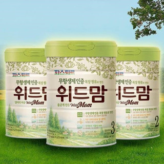 Sữa With Mom Hàn 750g