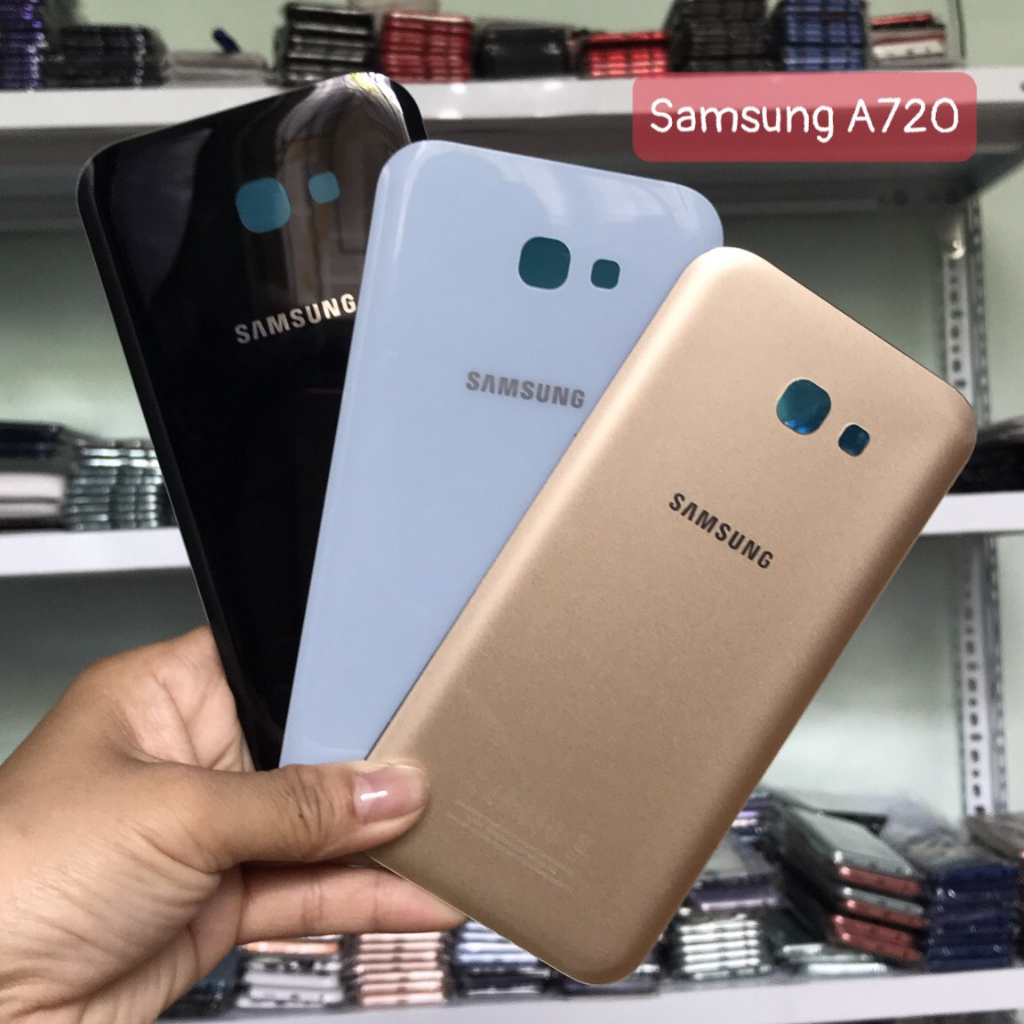 Nắp lưng Samsung A720 / A7 ( 2017)