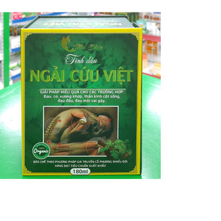 [CHÍNH HÃNG] Tinh Dầu Ngải Cứu Việt - Lọ 199ml