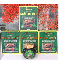 [CHÍNH HÃNG] Tinh Dầu Ngải Cứu Việt - Lọ 199ml