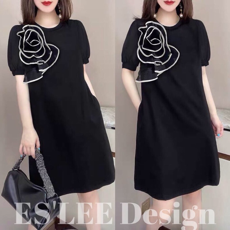 Đầm công sở bigsize