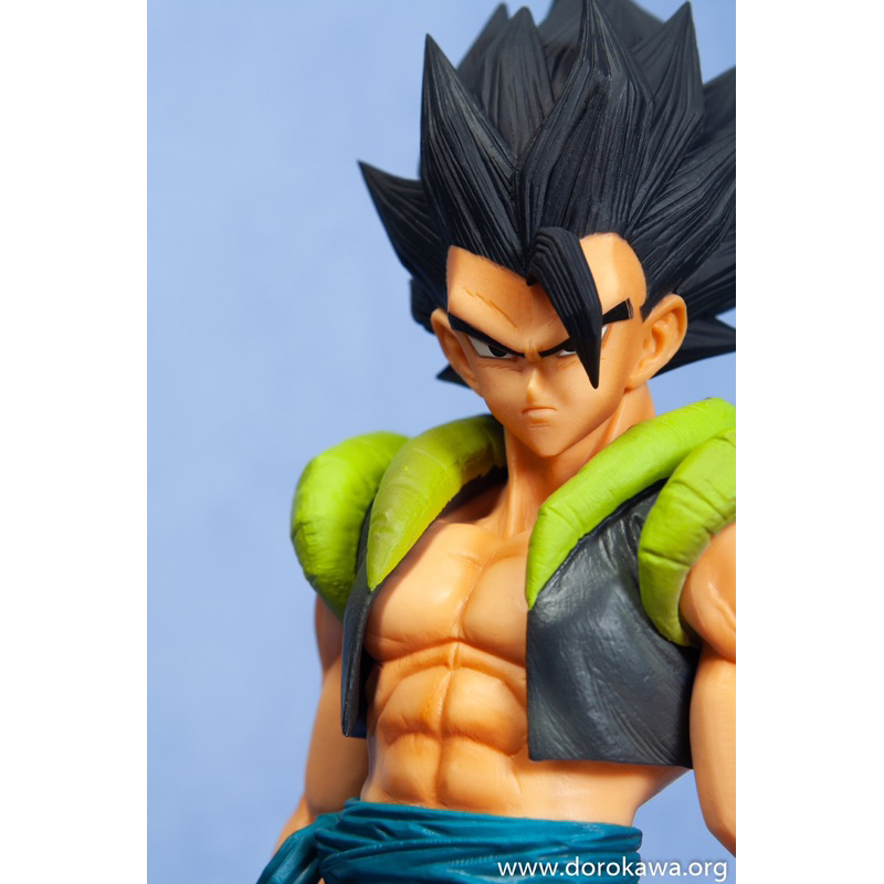 Mô hình Gogeta SMSP chính hãng bandai cao cấp 03