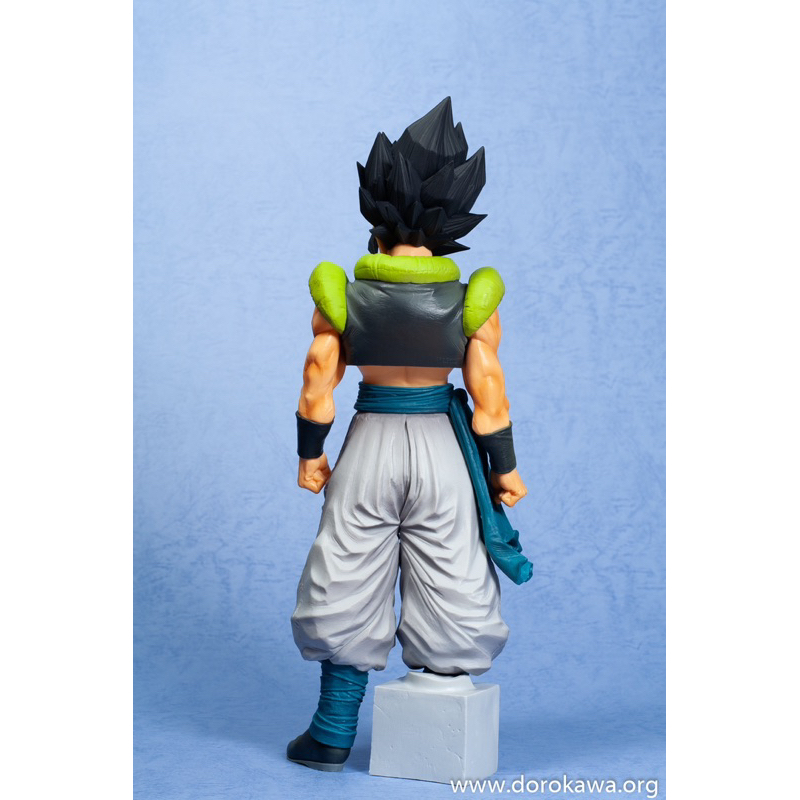 Mô hình Gogeta SMSP chính hãng bandai cao cấp 03