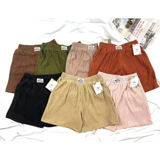 Quần Đùi Nữ Mặc Nhà Giá Rẻ, Chất Liệu Xốp QC Co Giãn Thoáng Mát, Có Túi 2 Bên. Đủ size từ 40-83kg.[ Ảnh thật]. TH239