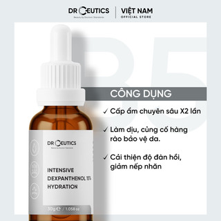 Serum b5 drceutics Dr Ceutics (basic B5 5% / B5 10% / B5 15%) cấp ẩm và phục hồi da - Út store