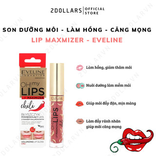 Son Dưỡng Môi Eveline Lip Maximizer Làm Hồng Căng Mọng Môi
