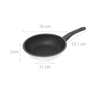 CHẢO FIVESTAR 16CM CHIÊN TRỨNG