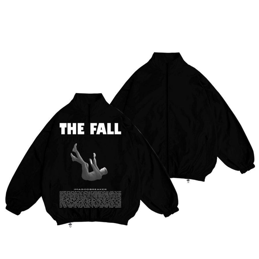 Áo Khoác iGB The Fall - Jacket The Fall iGB