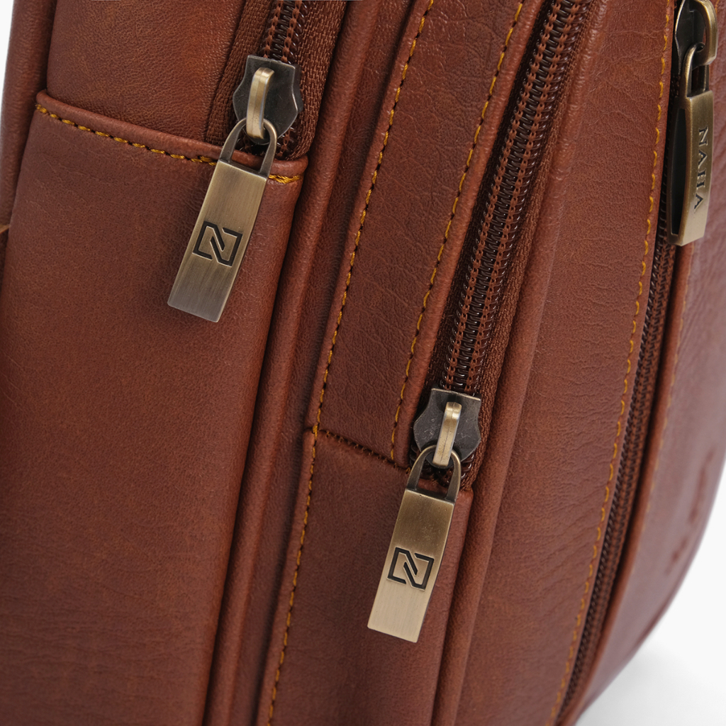 Túi Đeo Chéo Da NAHA TN03