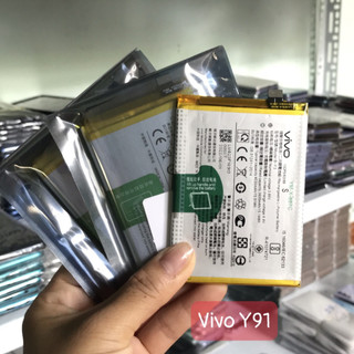 Pin vivo y91/ y91c / y93 / y95 / b-f3 zin dùng chung,dung lượng 4030mah