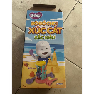 Đồ chơi xúc cát Grow
