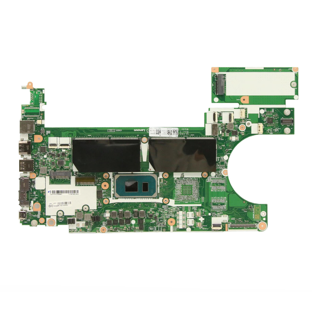 Main Lenovo ThinkPad L14 Gen 2 L15 Gen 2 CPU I5-1135G7UM
