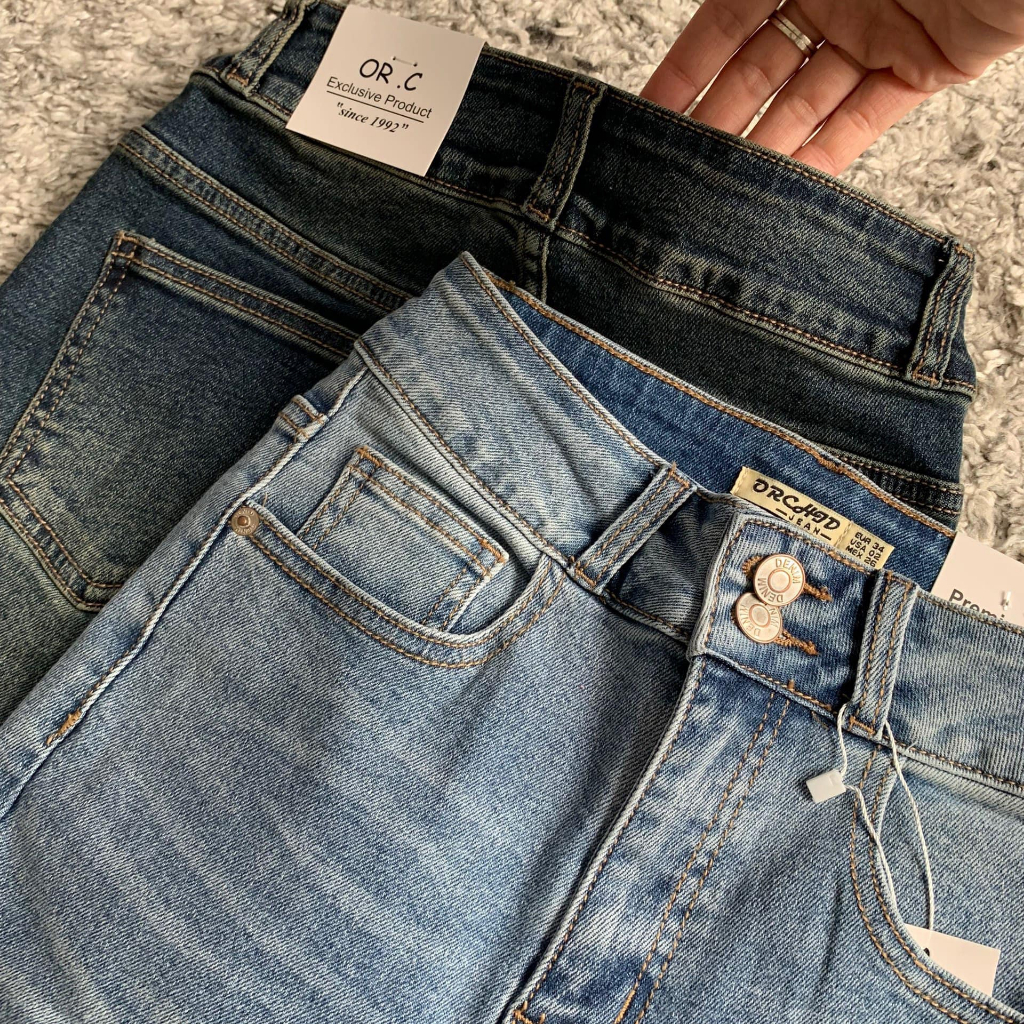 [ẢNH THẬT-CÓ SẴN] Skinny 2 khuy mã O