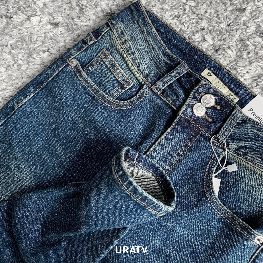 [ẢNH THẬT-CÓ SẴN] Skinny 2 khuy mã O