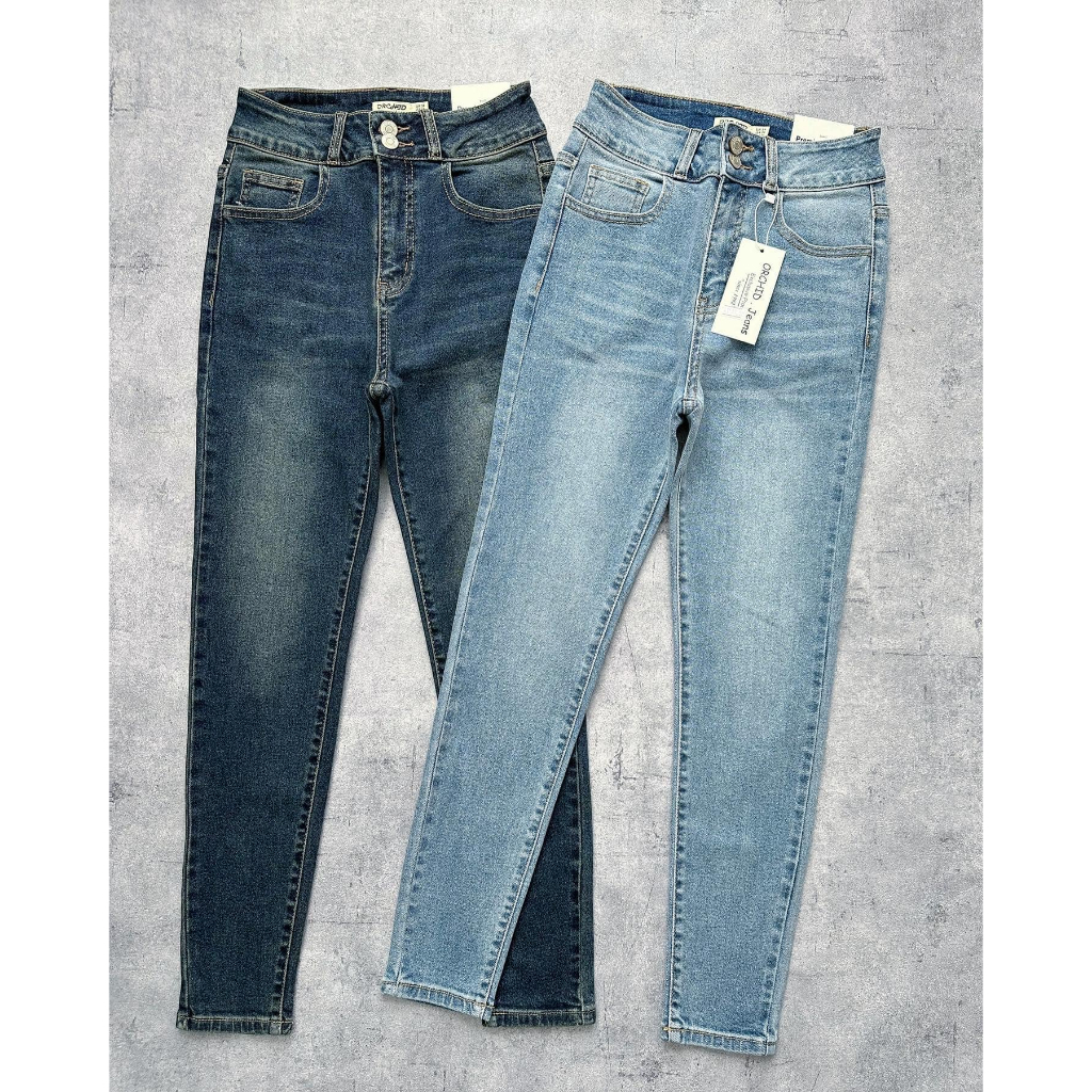 [ẢNH THẬT-CÓ SẴN] Skinny 2 khuy mã O