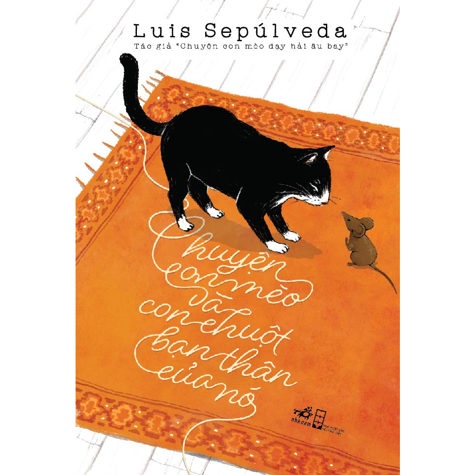 Sách - Combo Chuyện con mèo dạy hải âu bay - Mèo chuột bạn thân - Chó trung thành - Ốc sên chậm chạp (Luis Sepúleda)