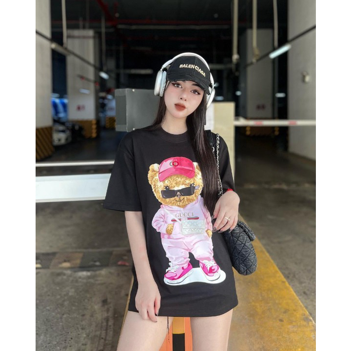 Áo Thun Tay Ngắn Local Brand Chất Liệu Cotton Siêu Mát Thích Hợp Cho Mùa Hè Này Dnux Phom Rộng Dành Cho Nữ