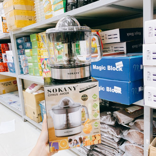 Máy vắt cam sokany