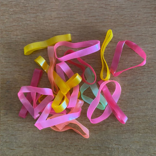 Quà tặng chun buộc tóc