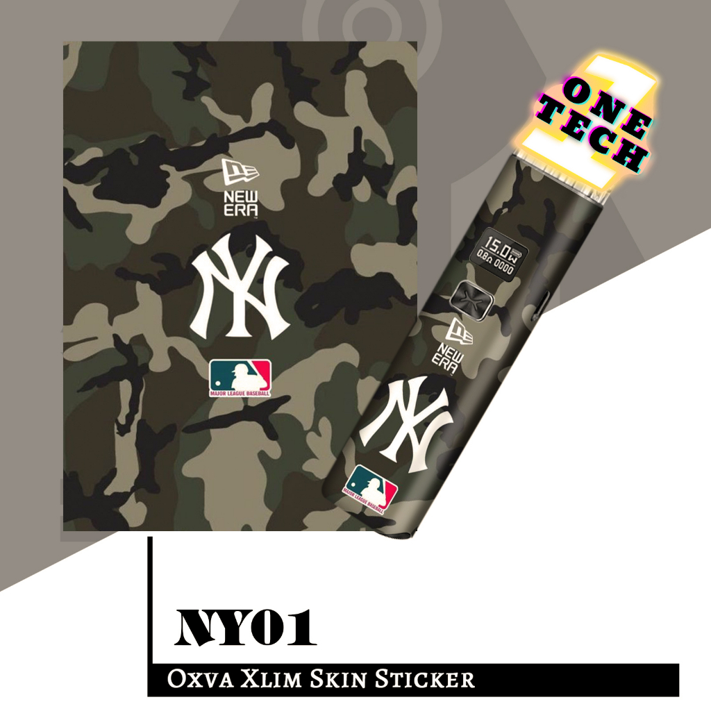 Miếng dán Skin NY cho X.lim V2, rill X, SE, Favostix, Feelin, Flexus, Gotex, Ursa Nano, Origin Mini