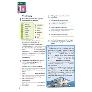 Sách - Dtpbooks - Achievers Grade 8 Workbook