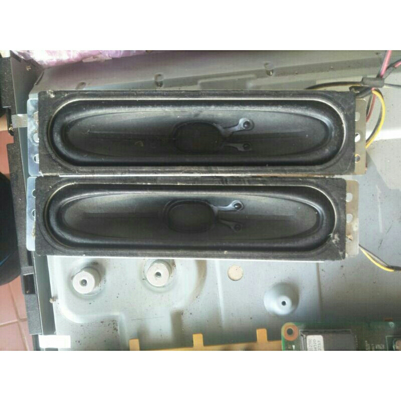 Bo mạch tivi Toshiba 40AV700V, bo xử lý, bo nguồn, bo tcon, mắt nhận, cáp, cặp loa bóc máy