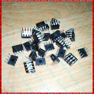 (2 cái) IC 4558 chân cắm DIP-8 IC 4558D DIP8
