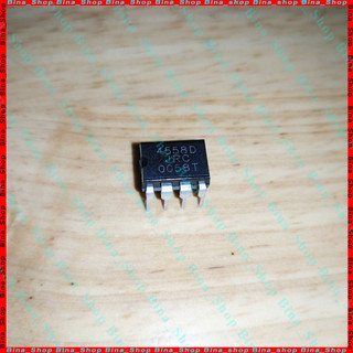 (2 cái) IC 4558 chân cắm DIP-8 IC 4558D DIP8