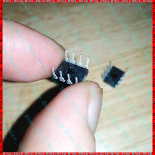(2 cái) IC 4558 chân cắm DIP-8 IC 4558D DIP8