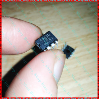 (2 cái) IC 4558 chân cắm DIP-8 IC 4558D DIP8