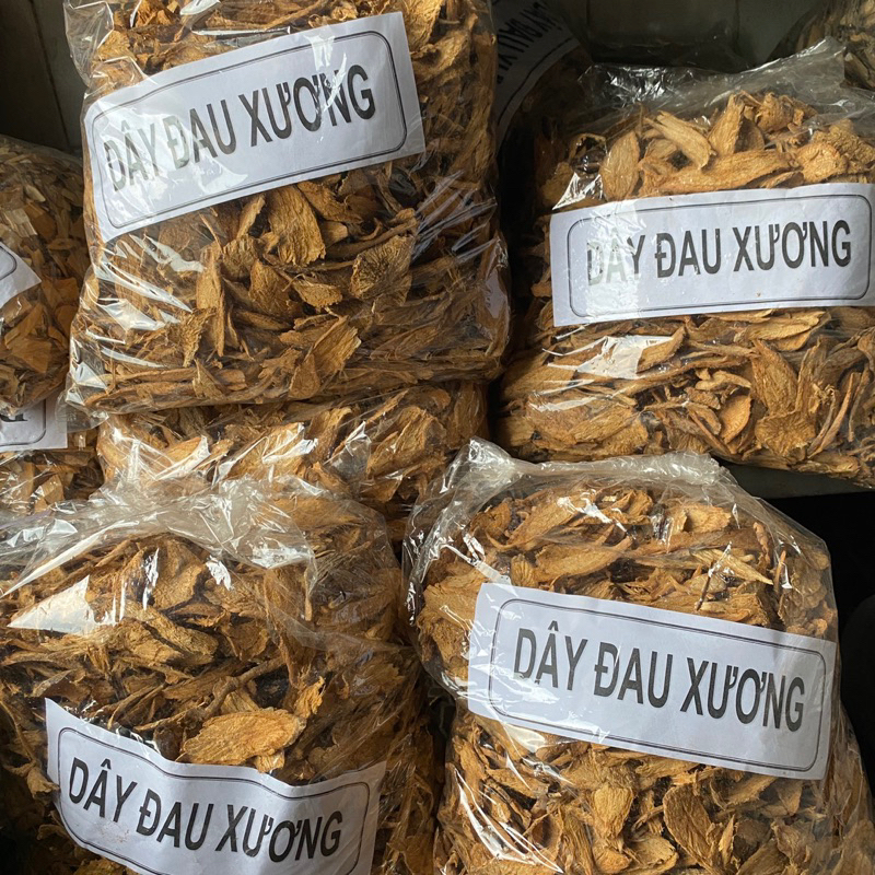 1kg DÂY ĐAU XƯƠNG loại 1, sạch- cơ sở dược liệu Thảo An