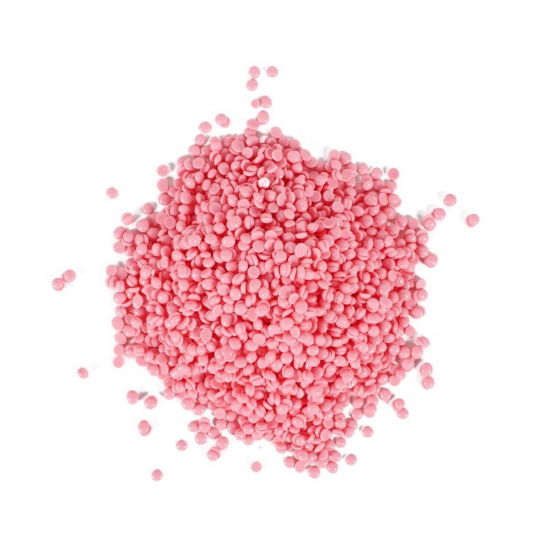 Hũ 300g sáp wax lông sữa dừa cao cấp siêu bám lông hàng nhập khẩu nhiều dưỡng chất Lyihome