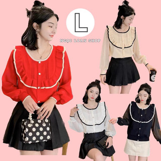 Áo len tiểu thư Quảng Châu .