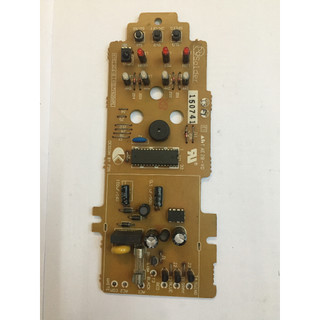 Mạch điều khiển quạt treo tường mitsubishi w16-rt, w16-rv, w16-rk