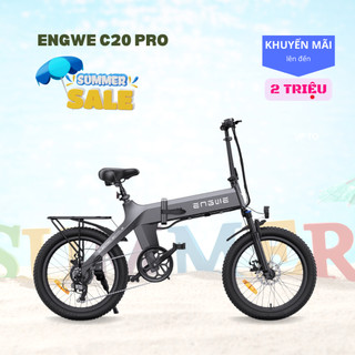 Xe đạp điện engwe c20 pro