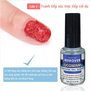 Phá gel Coco - phá gel lạnh Coco- Nước phá gel nhanh , thần tốc
