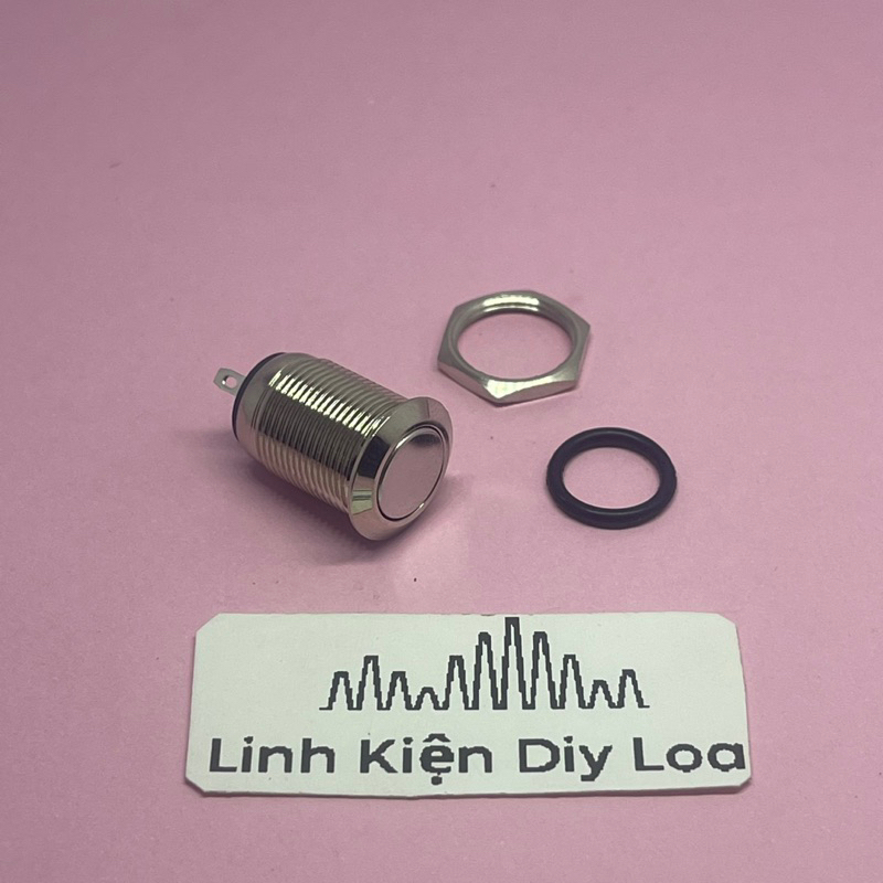 Công tắc nhấn nhả 12mm