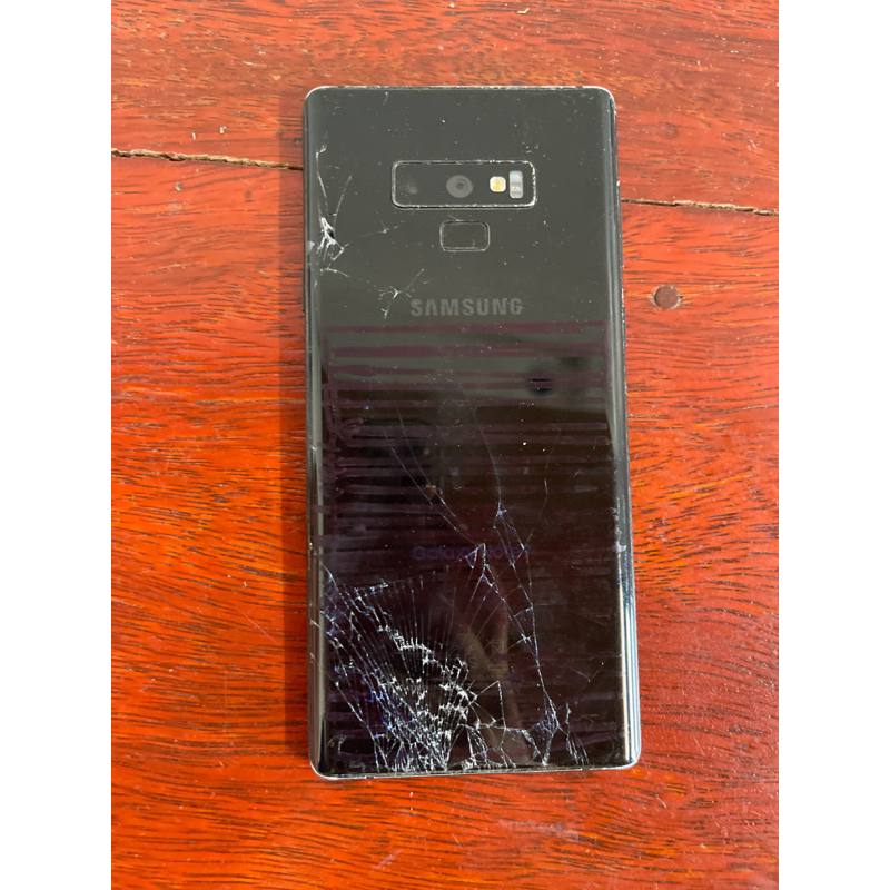 Xác điện thoại Samsung Galaxy Note 9 128G