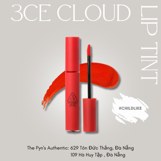 Son 3ce mịn nhẹ như mây child like/ live alittle -the pyn's authentic