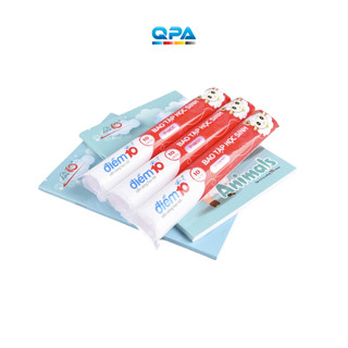 Bìa bao tập Điểm 10 TP-NBC01 (cuộn 10 tờ)