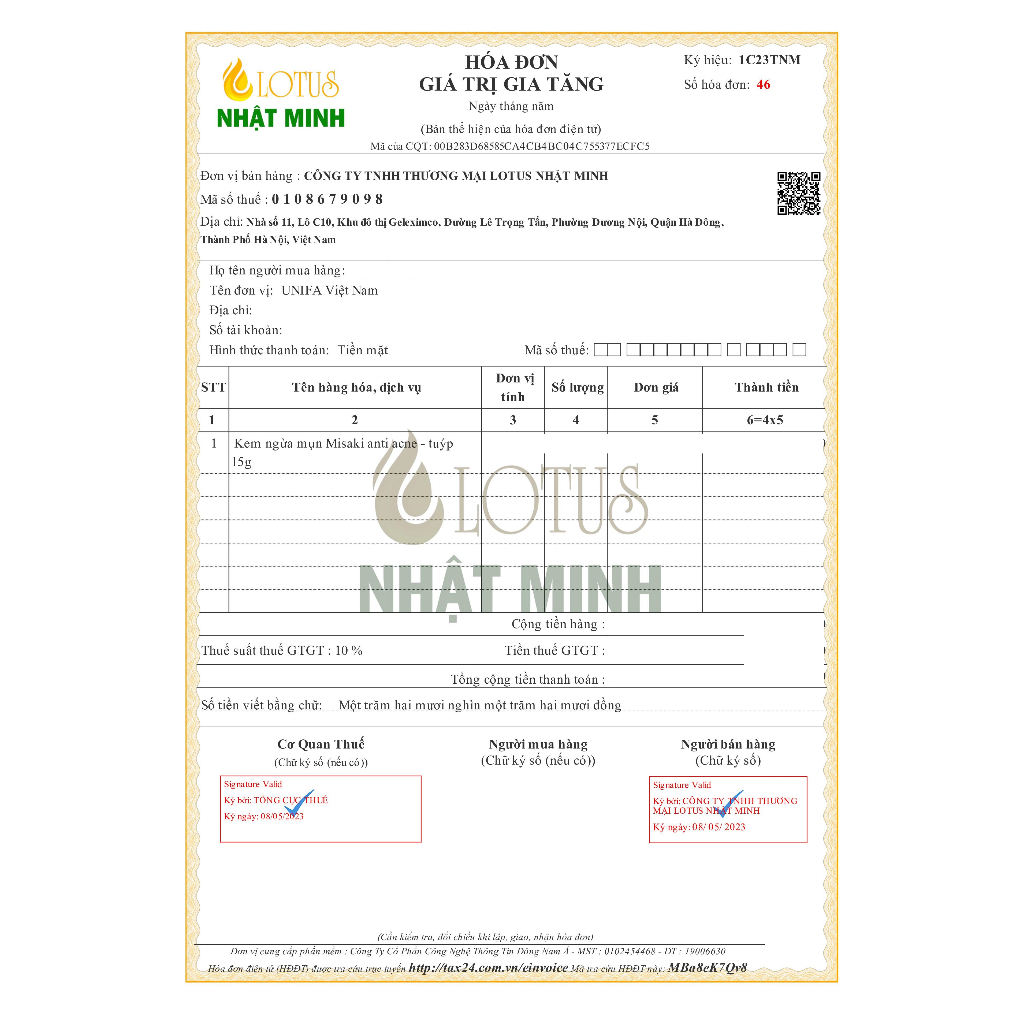 Kem mụn MISAKI collagen giảm mụn, ngừa thâm, mờ sẹo  - Phù hợp mọi loại da - 15g - Uy Phát Pharma